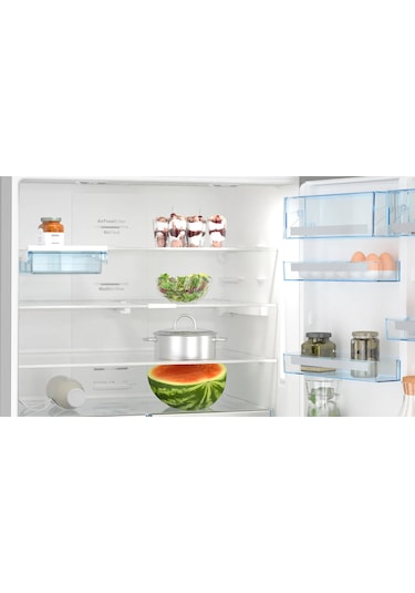 Bosch KGN86AID2N 631 LT No-Frost Kombi Tipi Buzdolabı