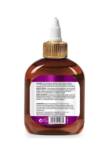 Difeel Nar Ve Manuka Balı İçerikli Saç Bakım Yağı 210ml