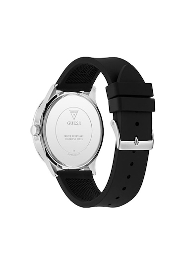 Guess Gugw0887g1 Erkek Kol Saati Metalik Gri