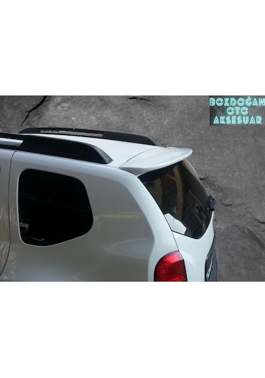 Dacia Duster 2010-2017 Astarlı Spoiler