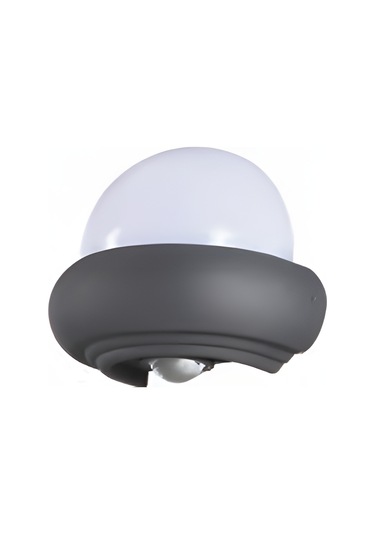 Kendal Kda739 Dekoratif Led Aplik 12w 1400 Lümen Güçlü 12w - Gün Işığı Siyah