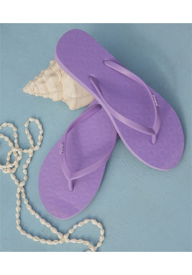 Roxy VIVA IV Kadın Terlik Arjl100663 Lila
