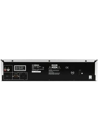 Yamaha CD-C603 5'li CD Player Gri