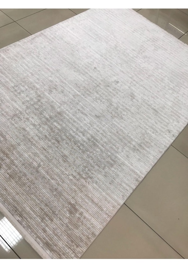 Padişah Halı Polo 74441 061 Serisi Akrilik Salon Oturma Odası Halısı Krem