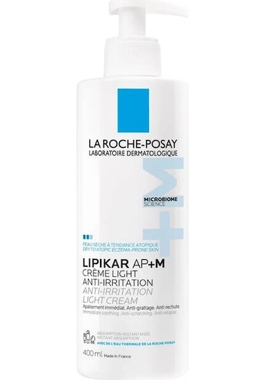 La Roche Posay Lipikar Ap+m Baume Light 400 Ml
