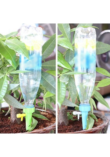 Pazly Bitki Sulama Sistemi: Pratik, Dayanıklı Otomatik Sulama Cihazı - Ev & Ofis İçin Mükemmel