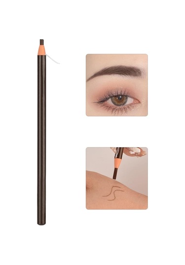 Suntek Kaş Kalemi Ter Su Geçirmez Kaş Malzemeleri Göz Kaş