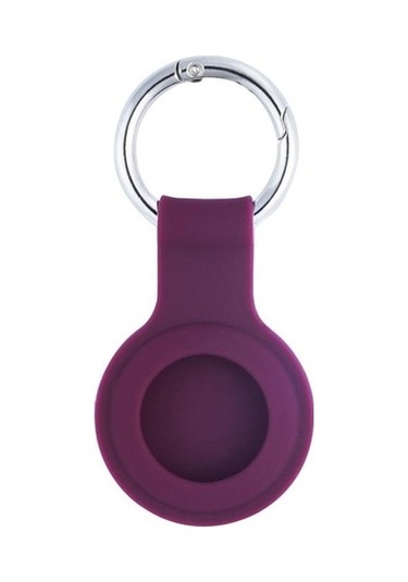 Airtag Uyumlu Kılıf & Anahtarlık - Silikon Kılıf - 21 Renk