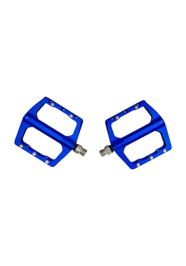 Vona Hf-624 Mavi Alüminyum Platformlu Rulmanlı Pedal