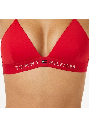 Tommy Hilfiger Badeanzüge-7456 Rot