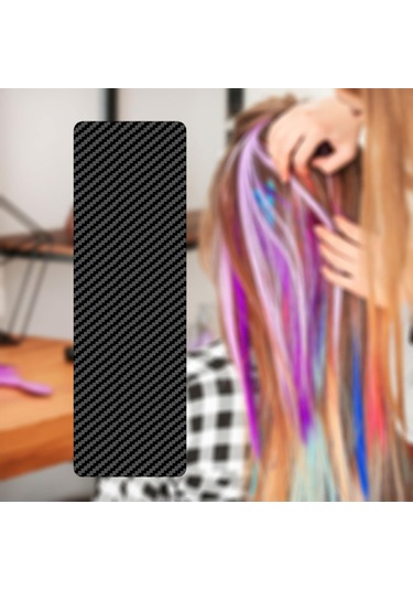 Homyl Saç Boyama Tahtası Sağlam Vurgulama Saç Boyama Tahtası