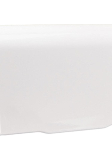 Suntek Su Geçirmez Anahtar Fiş Çıkış Kapağı Tuvalet Beyaz