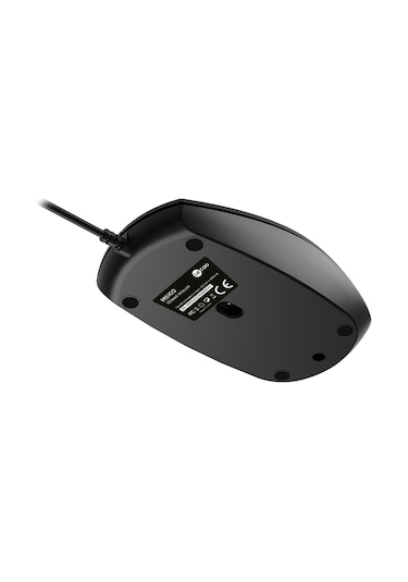 Lecoo MS100 USB Kablolu 1000 DPI 3 Tuşlu Optik Mouse
