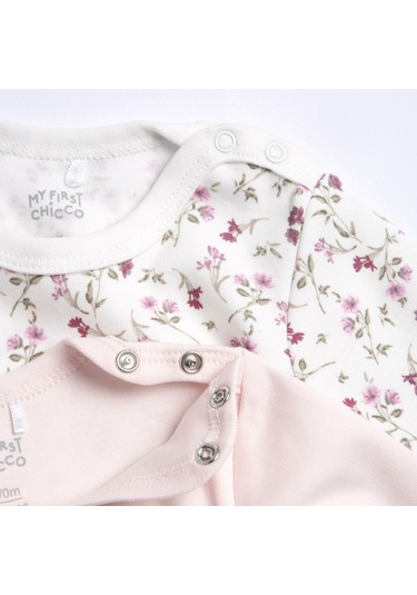 Chicco Body 2'lı - U.kol 09100258000000 000011 Lıght Pınk