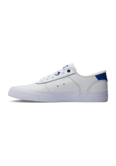 Dc Teknic Erkek Sneaker-beyaz Beyaz