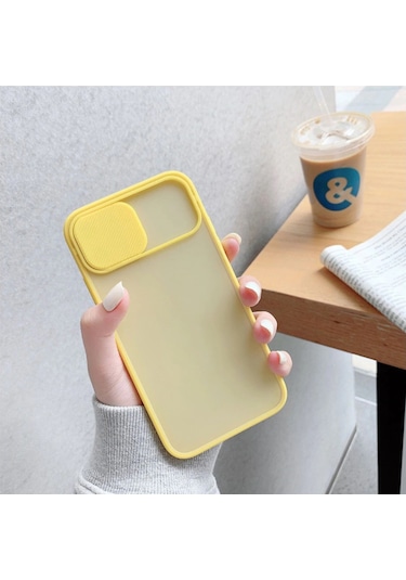 Iphone 13 Pro Kilif Palm Kamera Koruma Kapakli Silikon 517099780