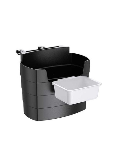 Createtech Sd-1019b Saklama Kutusu Patates Monte Fonksiyonlu Çöp Bardaklık Baharat Arabası Hq