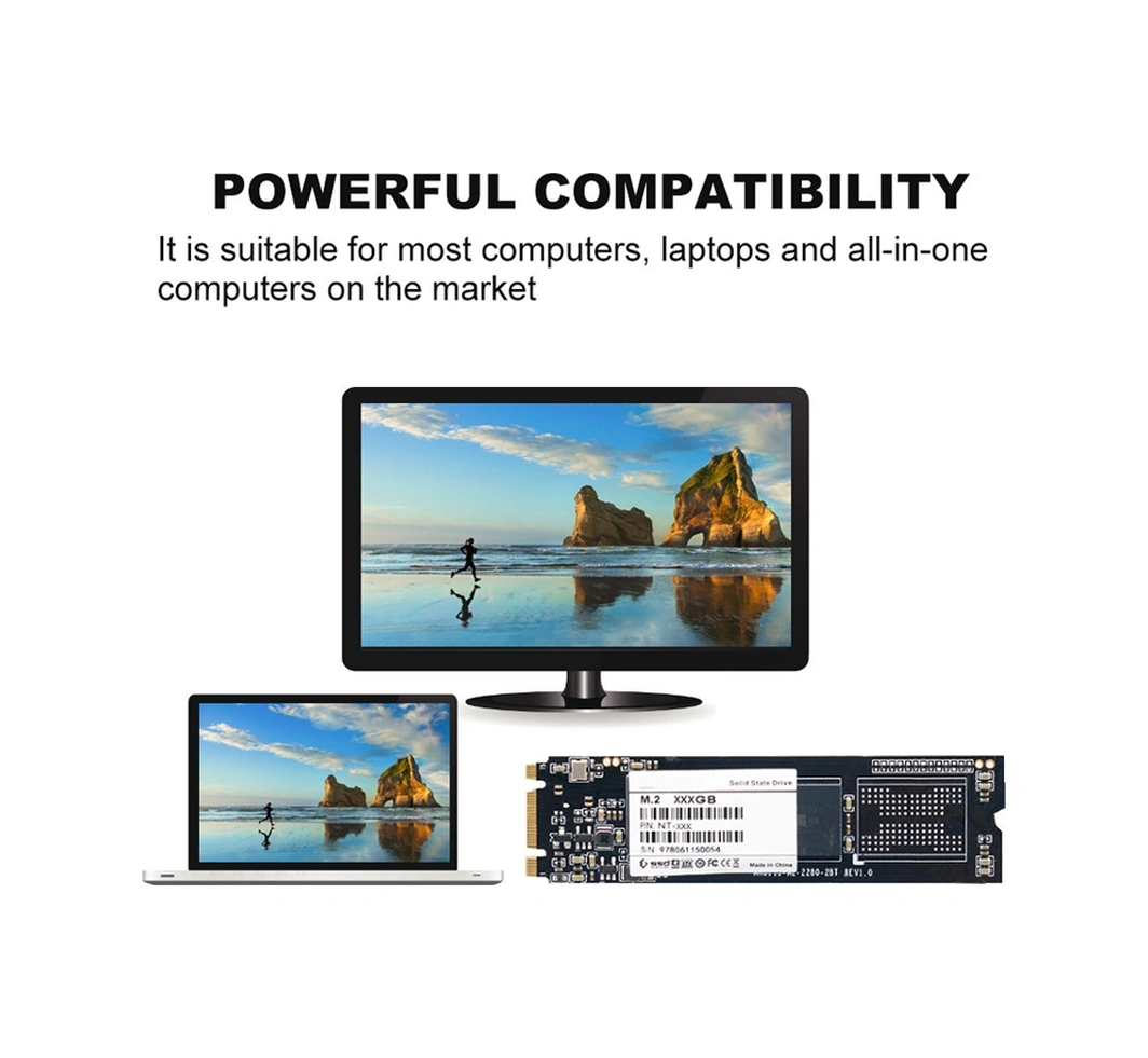 Sones M.2 2,5 İnç Yüksek Hızlı Ssd Katı Hal Sürücüsü, Kapasite: 128 Gb