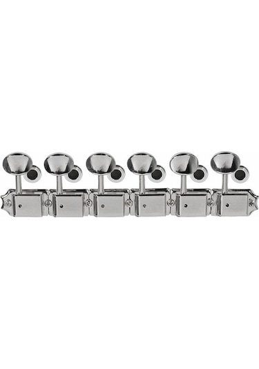 Fender American Vintage Guitar Tuners Krom Akort Burgusu