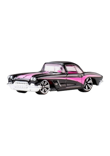 Hot Wheels Neon Yarışçılar 62 Corvette Hlh72-jkx95