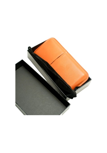 Cohiba Taba Üçlü Deri Puro Kılıfı 90957426