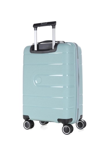 Ççs 5241-k Trolley Kabin Boy Valiz 5241-K-R1161 Mavi