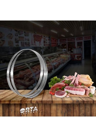 Kasap Şerit Testere Ucu 1480-2800