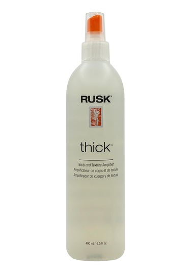 Rusk Thickr Hacim Ve Doku Artırıcı Saç Spreyi 400ml