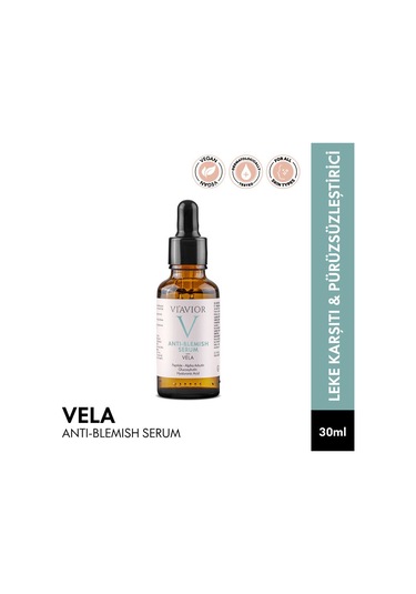 Viavior Vela Anti Blemish Serum 30 Ml