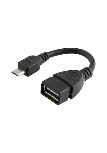 Cep Telefonu Tablet için Micro USB OTG Çevirici Data Kablosu
