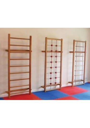 Üçlü Tırmanma Duvarı