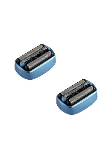 Braun Cooltec Ct2s/ct2cc Tıraş Makineleri İçin 2'li Yedek Folyo Kartuşları