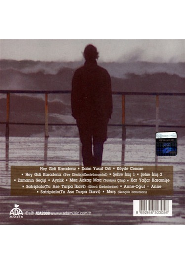 Sonbahar - Film Müzikleri Cd