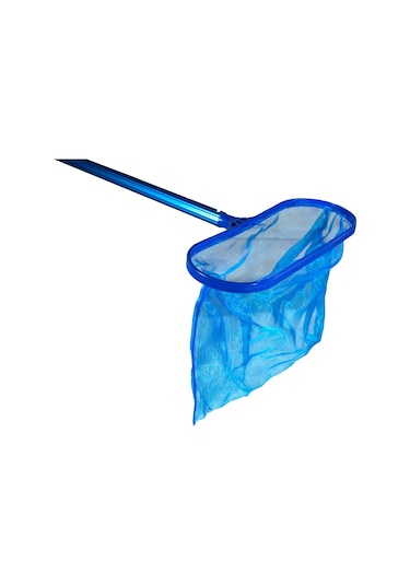Water Fun EKONOMİK  Derin Havuz Kepçesi-Deep Bottom Leaf Scoops-T