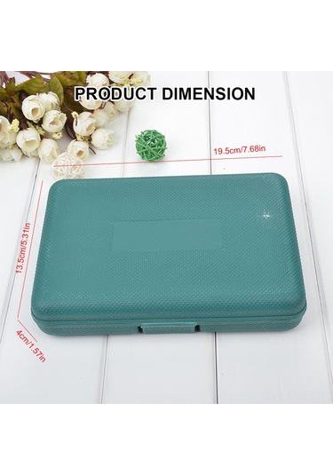 Skycity Mini 12 Parça Sarı Araç Ve Ev İçin Acil Tamir Seti - Çelik Ve Plastik Malzemeyle Tamir Gereçleri Çantası