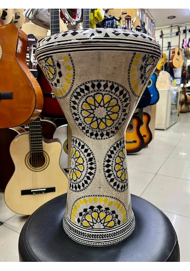 Mısır Çömlek Darbuka Kod 9635