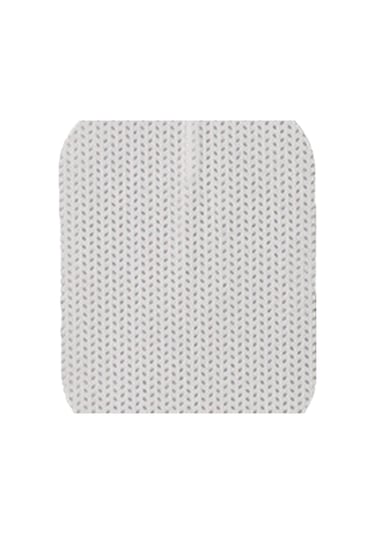 Dolıty Onlarca Birim Elektrot Pedleri 4-cm-2,5-açıklık Beyaz