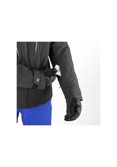 Salomon Brilliant Erkek Kayak/snowboard Montu-lc2332500 Siyah