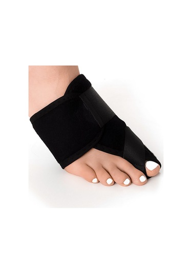 Code: Ort-422 Halluks Valgus Gece Ateli Başparmak Kemik Düzeltici - Sol Ayak / Standart Beden