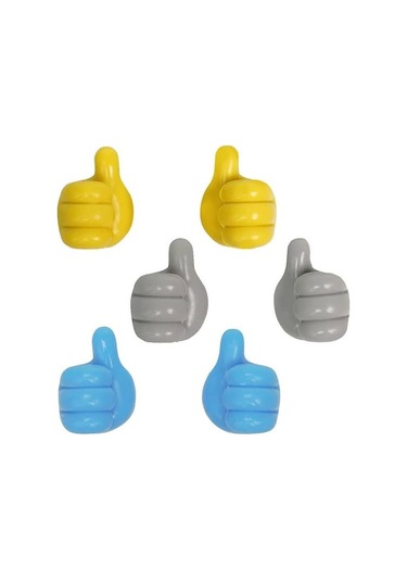 River World 30 Adetlik Kablo Tutmaya Yardımcı El Şeklinde Aparat