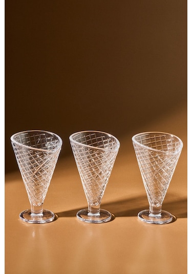 Karaca  Bella 3 Parça Dondurmalık 265 Ml