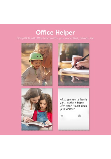 Os5291rbl-4 Hepsi Bir Arada Çok İşlevli Taşınabilir Fotoğraf Yazıcısı