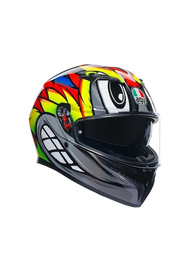 Agv K3 Birdy 2.0 Motosiklet Kaskı