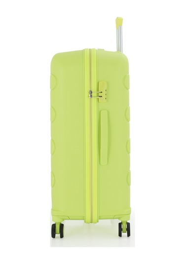 Mçs Polipropilen Valiz V376 75 Cm S23sy100002975 00194 Çok Renkli