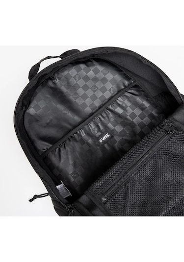 Resolute Backpack Uniseks Siyah Çanta - Vn000hrg Siyah