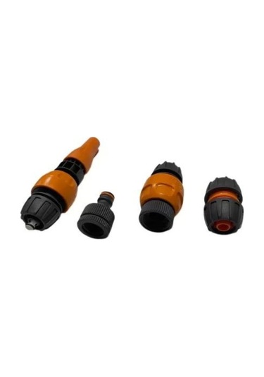 GF 5422 Ayarlanabilir Bahçe Hortumu Tabanca Seti