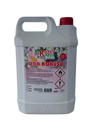 Oda Kokusu - 5 Kg -softener Esans