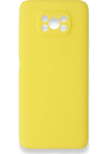 Xiaomi Poco X3 Nfc Kilif Ince Esnek Soft Premium Silikon Kapak 474215615
