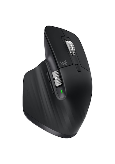 Logitech MX Master 3S Kablosuz 8000 DPI Sessiz Optik Mouse