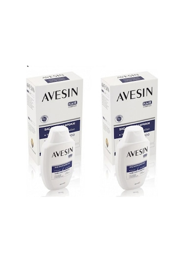 Avesin Trichoplus Şampuan 2 x 300 ML